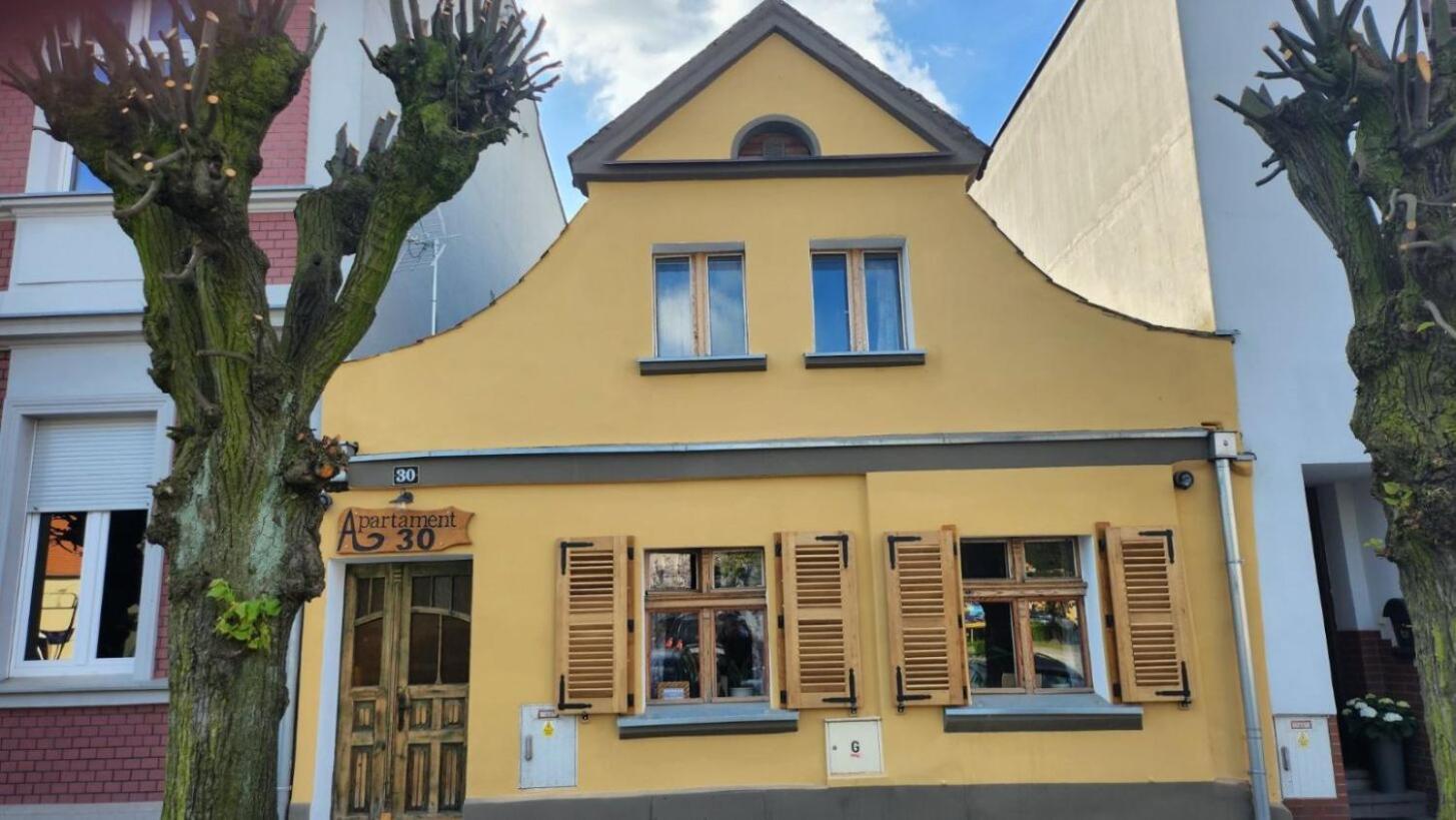 Apartament Rynek 30 Osieczna Exterior foto
